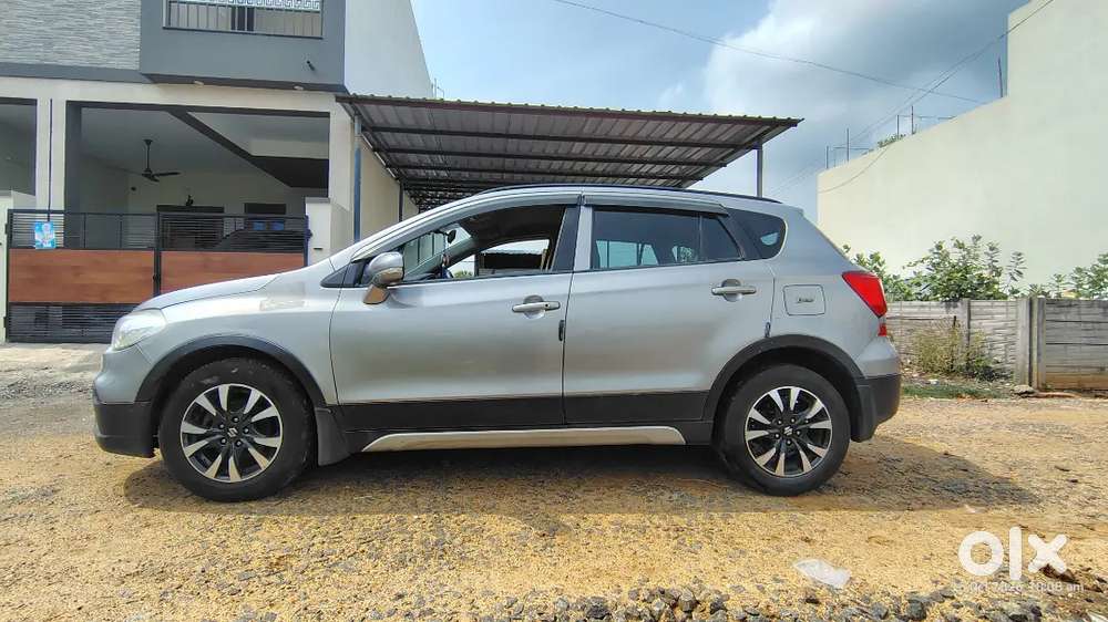 Maruti Suzuki S-cross 2018 Diesel Manual