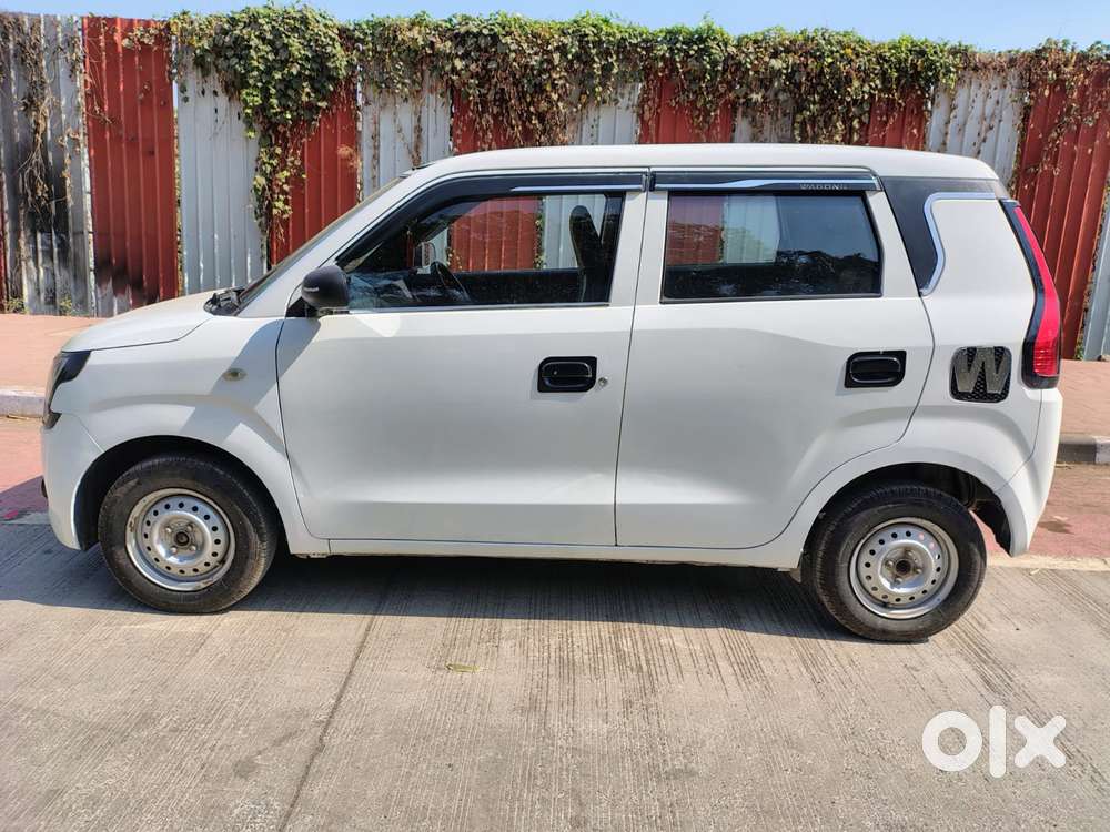 Maruti Suzuki Wagon R Lxi Cng Optional, 2020, Cng & Hybrids