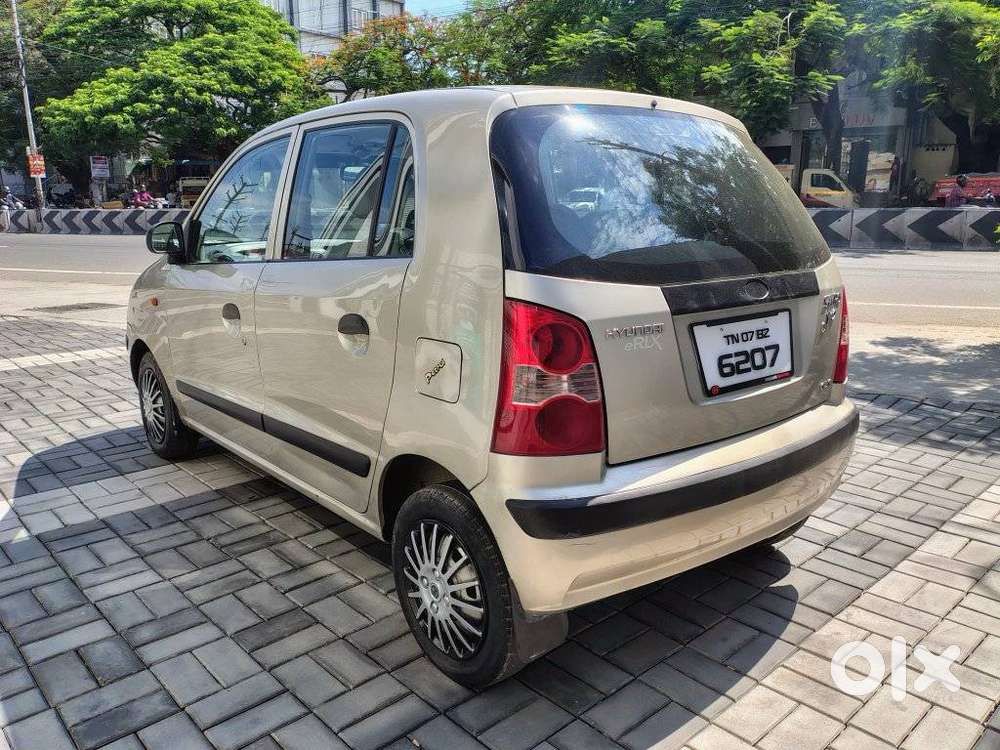 Hyundai Santro Xing Gls, 2008, Petrol