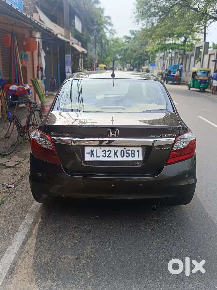 Honda Amaze 2016 Model