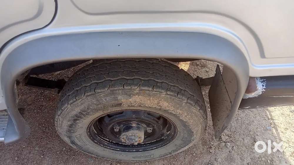 Mahindra Marshal 2004 Diesel 150000 Km Driven