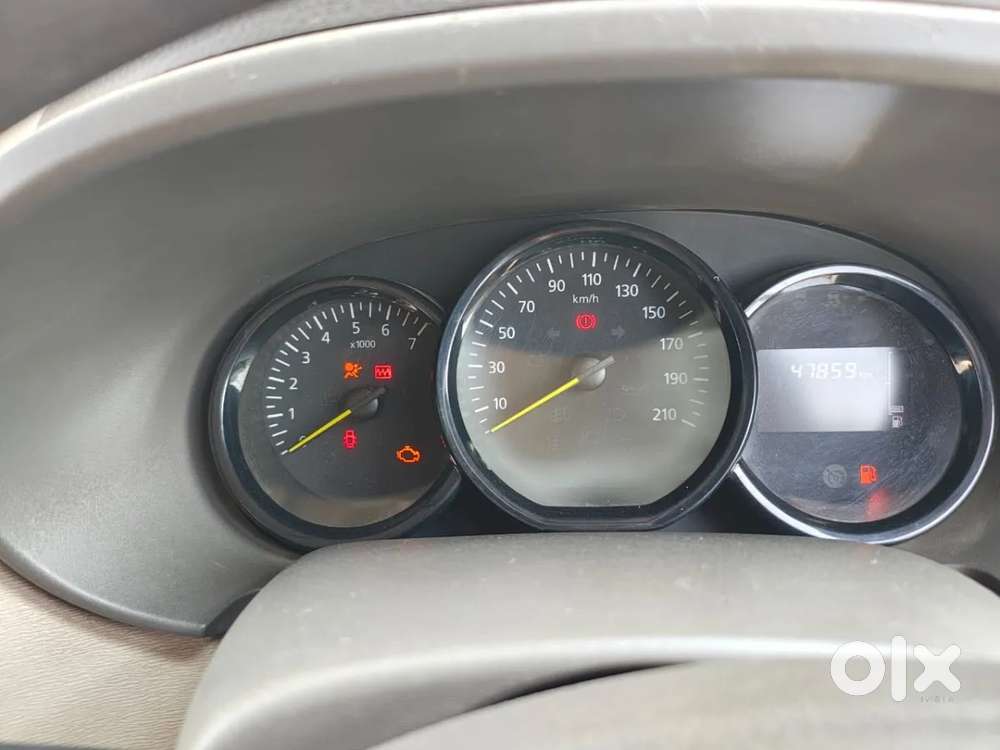 Renault Lodgy, 2015, Diesel