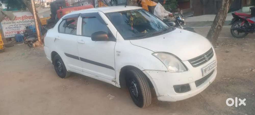 Maruti Suzuki Swift Dzire 2017