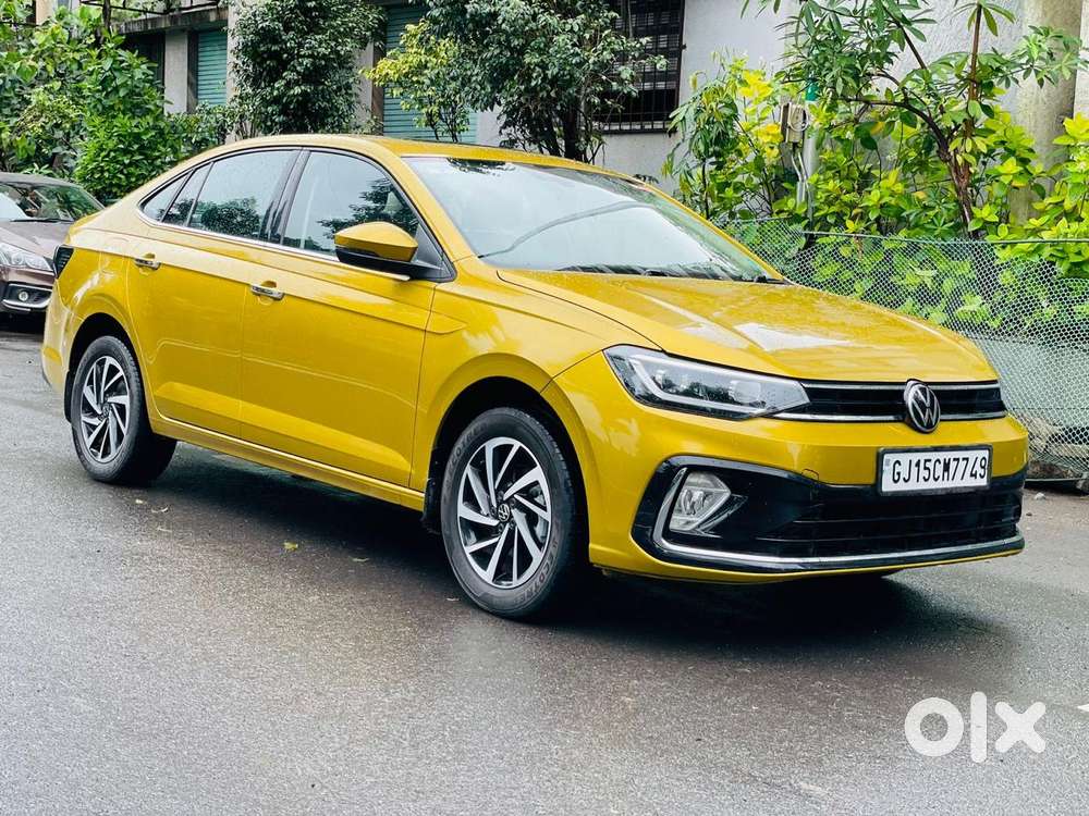 Volkswagen Virtus 1.0 Topline Tsi At, 2022, Petrol
