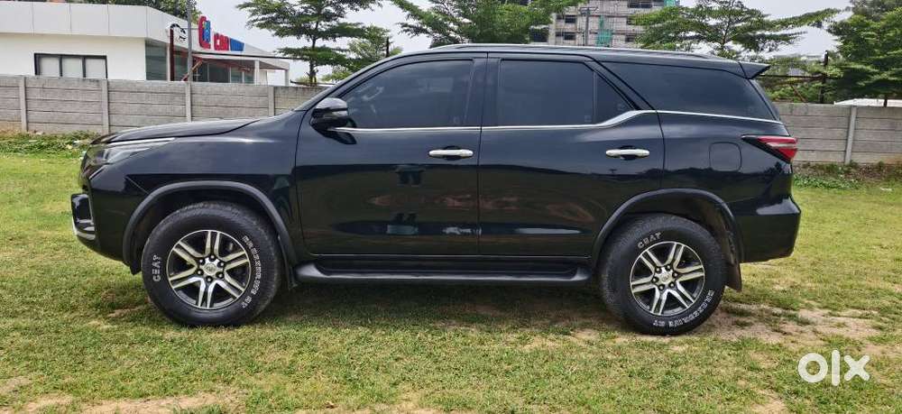 Toyota Fortuner 4x2 Mt 2.8 Diesel, 2022, Diesel
