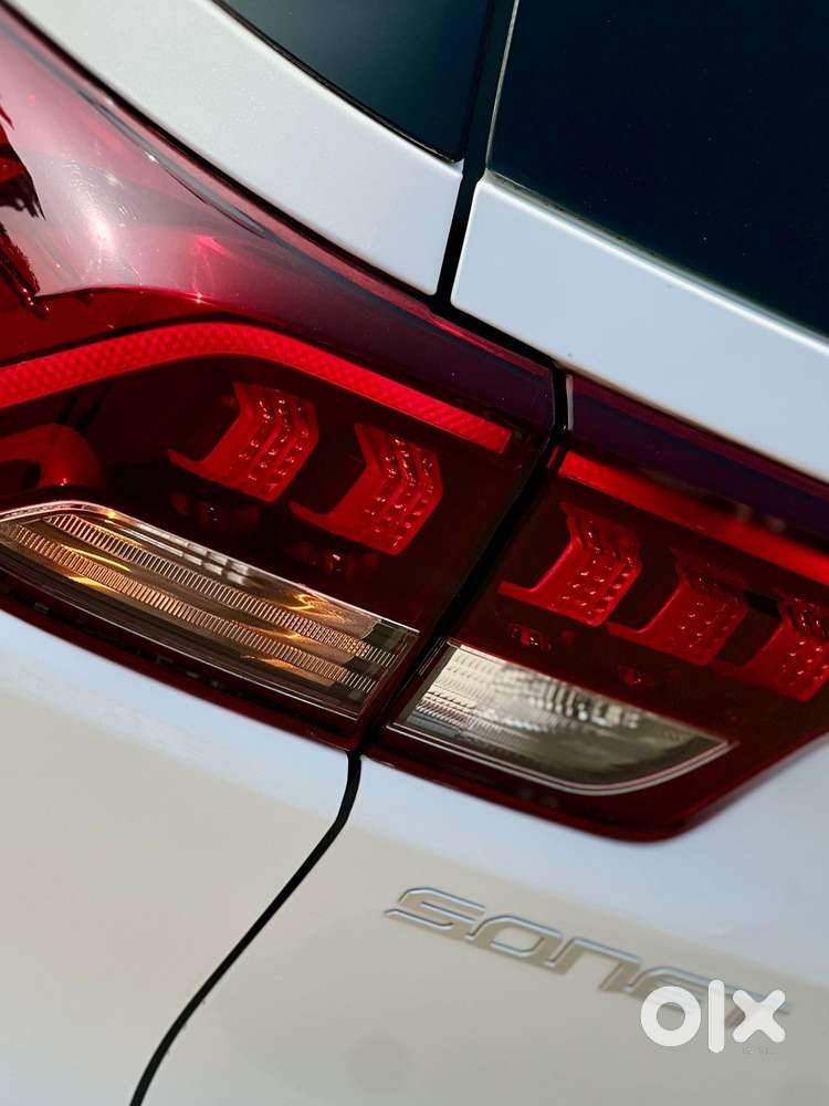 Kia Sonet Htx 1.5 Diesel, 2022, Diesel