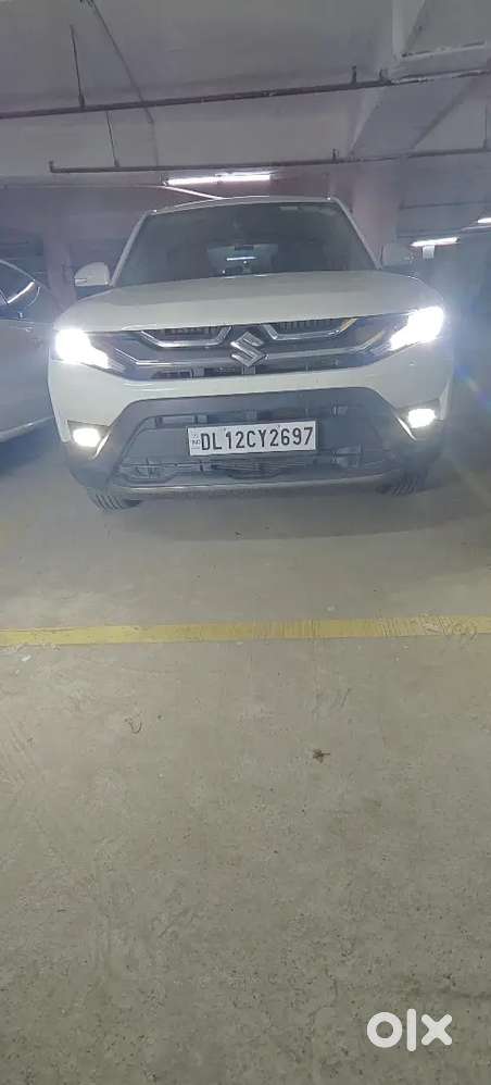Maruti Brezza Lxi 2024