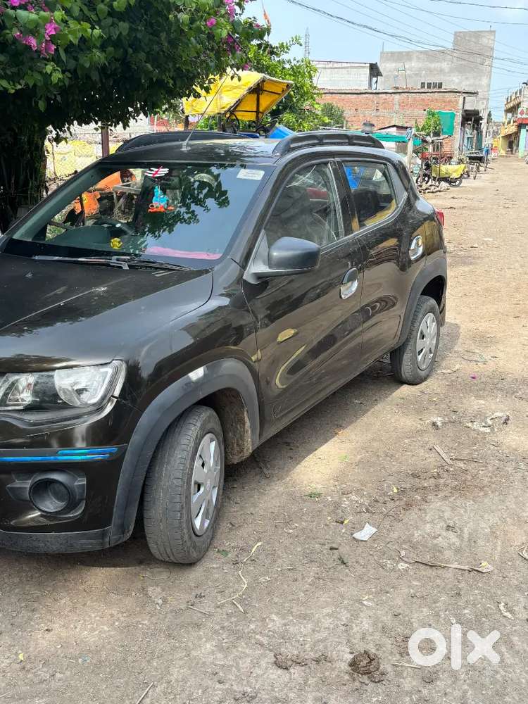 Renault Kwid Rxt 2016 Petrol Manual
