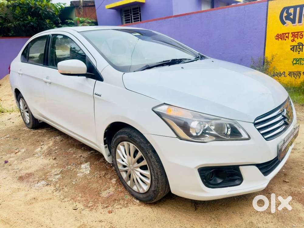 Maruti Suzuki Ciaz Vdi Option Shvs, 2017, Diesel