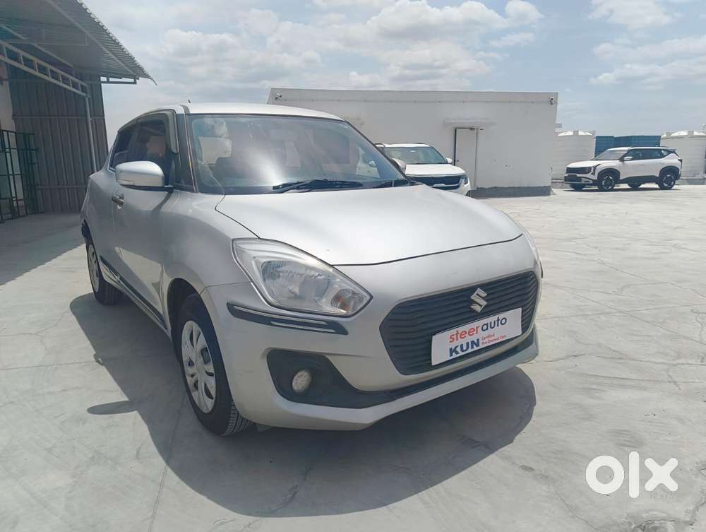 Maruti Suzuki Swift 2018 Vxi, 2019, Petrol