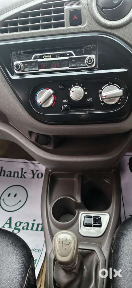 Datsun Redigo 0.8 S (o), 2016, Petrol