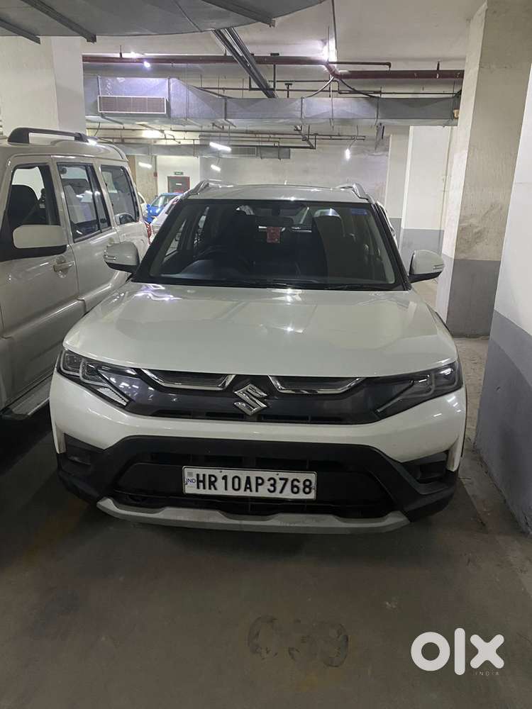 Maruti Suzuki Brezza 2022
