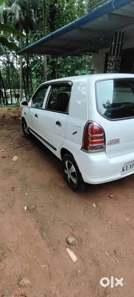 Maruti Suzuki Alto 2010 Year