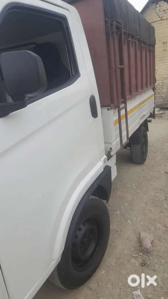 I Want To Sell My Load Carier Intra V30 Ac With Finance 4 Lac