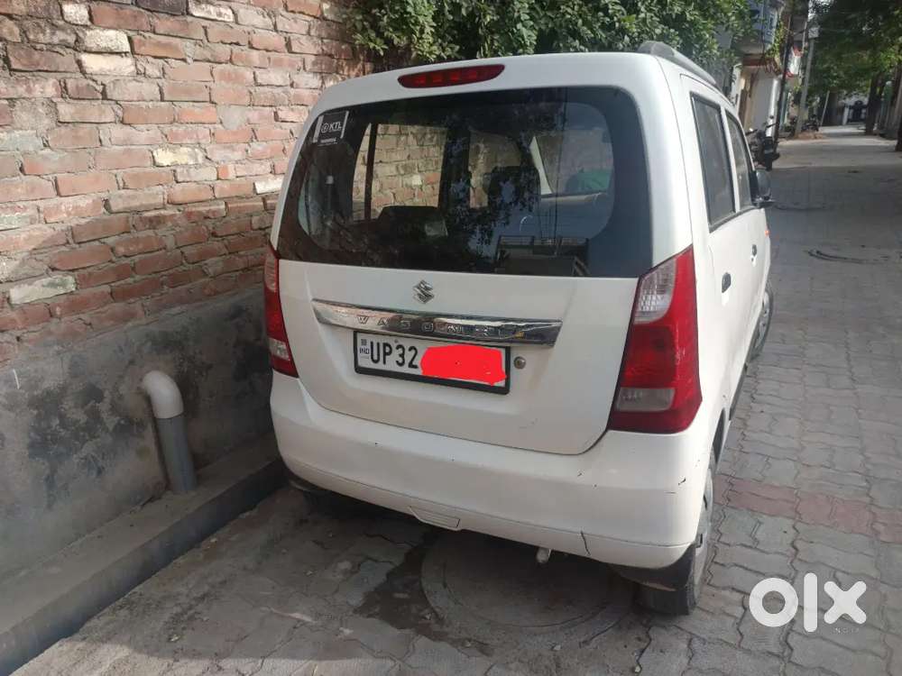 Maruti Suzuki Wagon R 1.0 2018 Petrol 92645 Km Driven