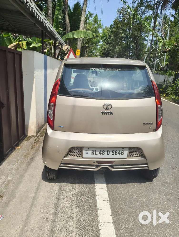 Tata Nano 2012
