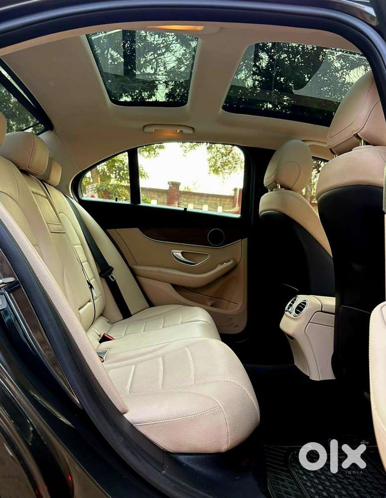 Mercedes-benz C-class C 200, 2021, Petrol