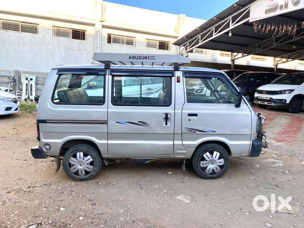 Maruti Suzuki Omni Mpi Std Bsiv, 2016, Petrol
