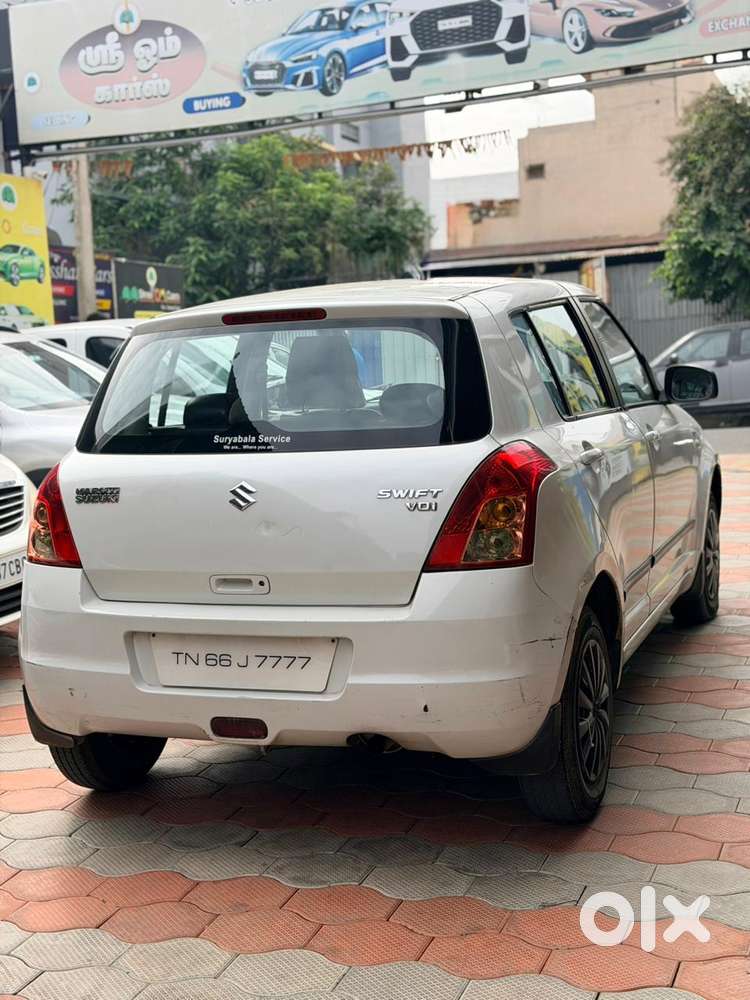 Maruti Suzuki Swift