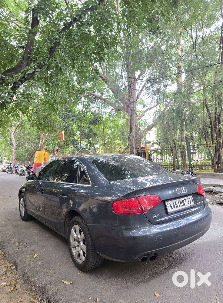 Audi A4 2.0 Tdi (177bhp) Premium Plus, 2012, Diesel