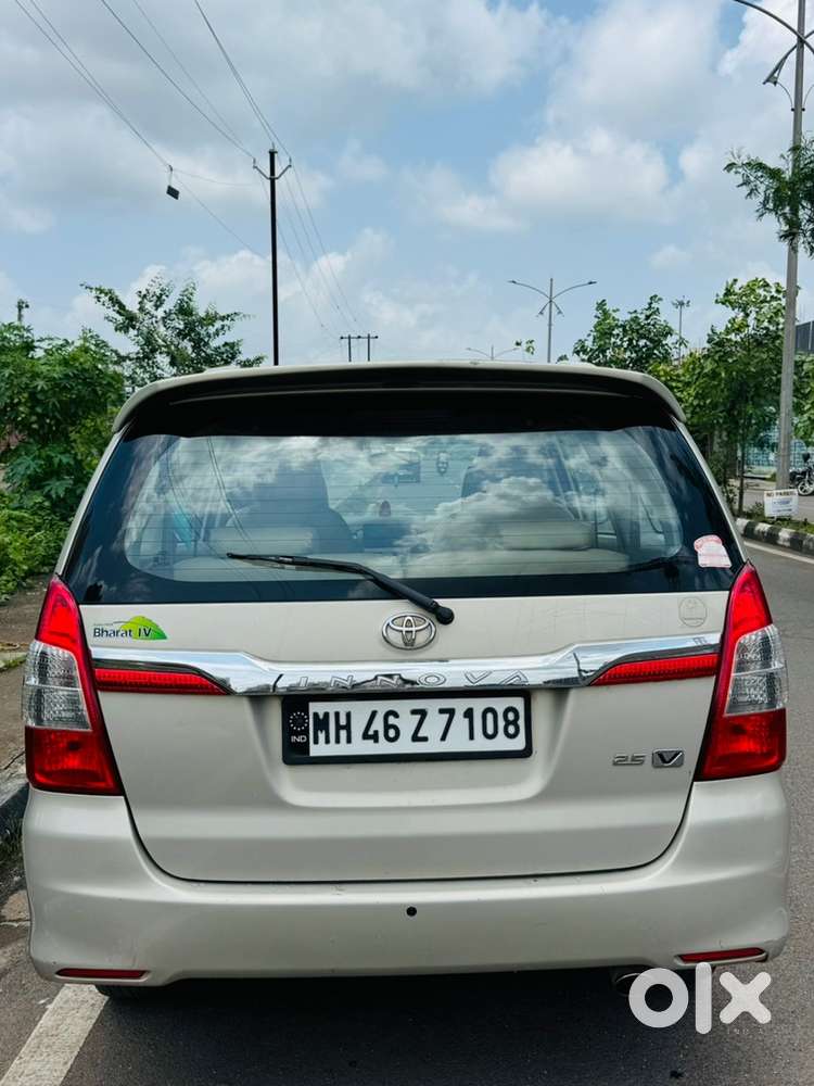Toyota Innova 2014 Year