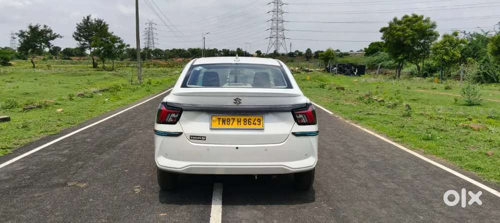 Maruti Dzire 1.2 2025