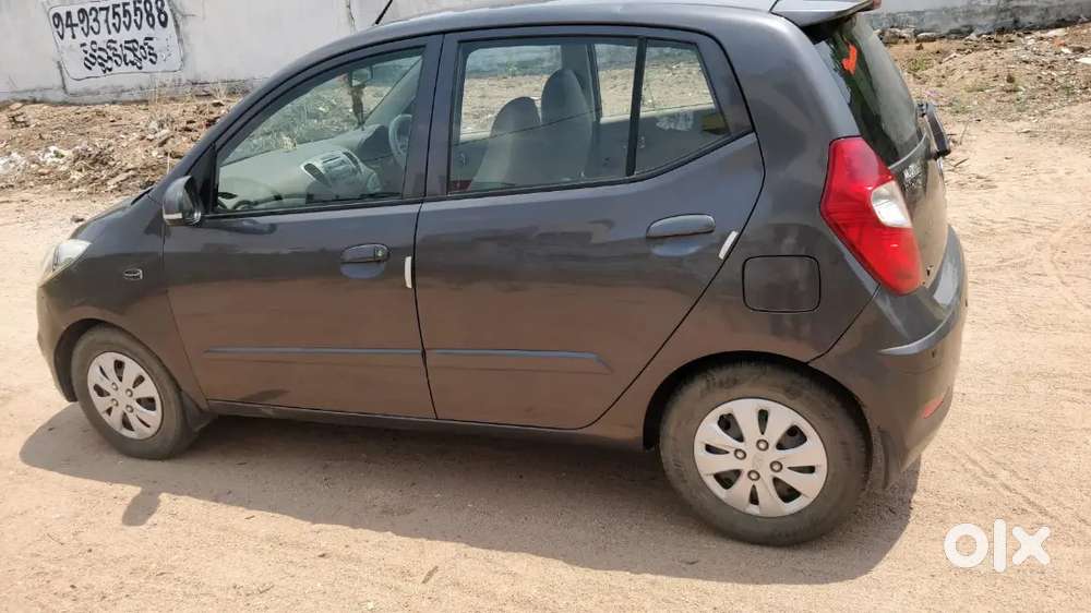 Hyundai I10 2011 Petrol Well Maintained