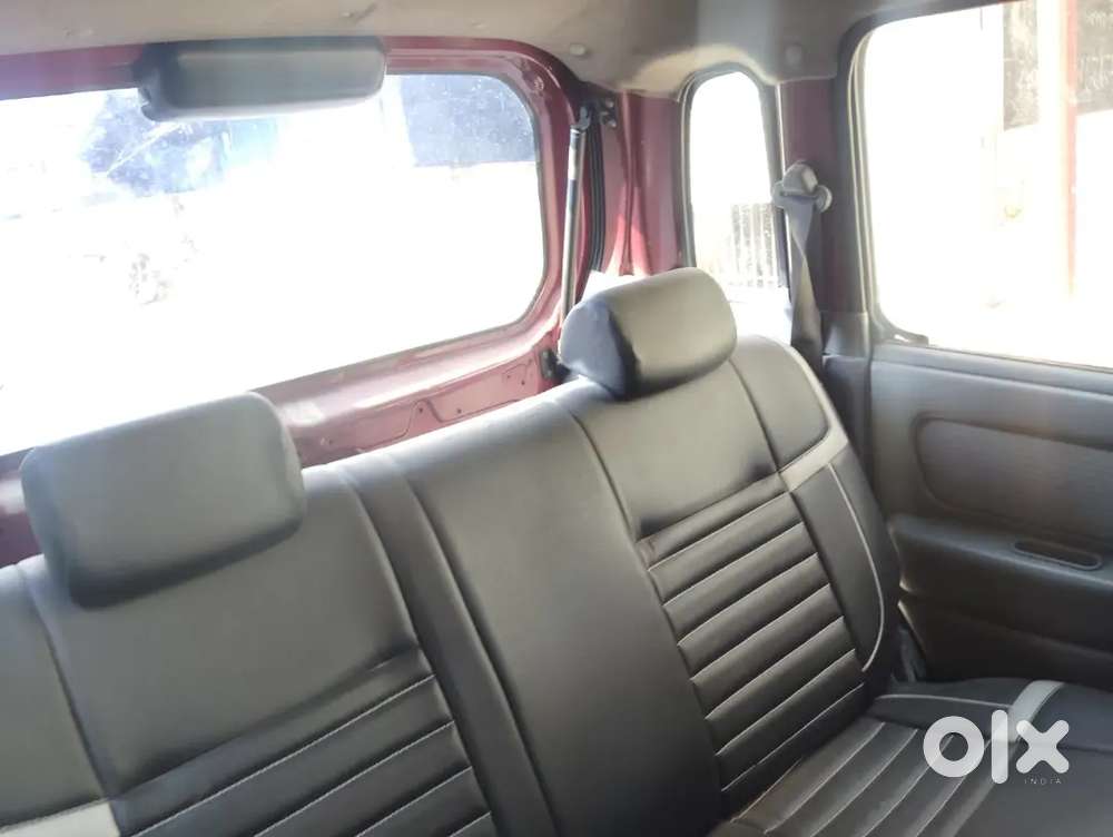 Maruti Suzuki Wagon R Flex Fuel 2005