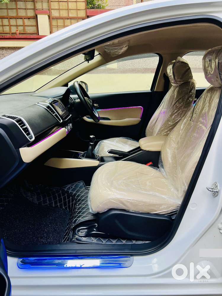 Honda City 1.5 V 5th Gen I-vtec Mt, 2021, Petrol