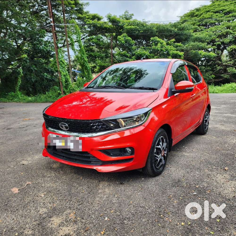 Tata Tiago Petrol 2021