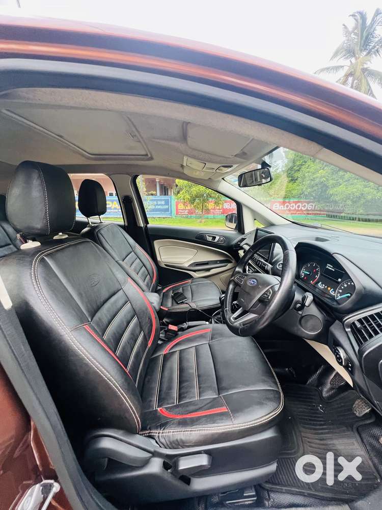 Ford Ecosport 1.5 Tdci Titanium Plus Be, 2021, Diesel