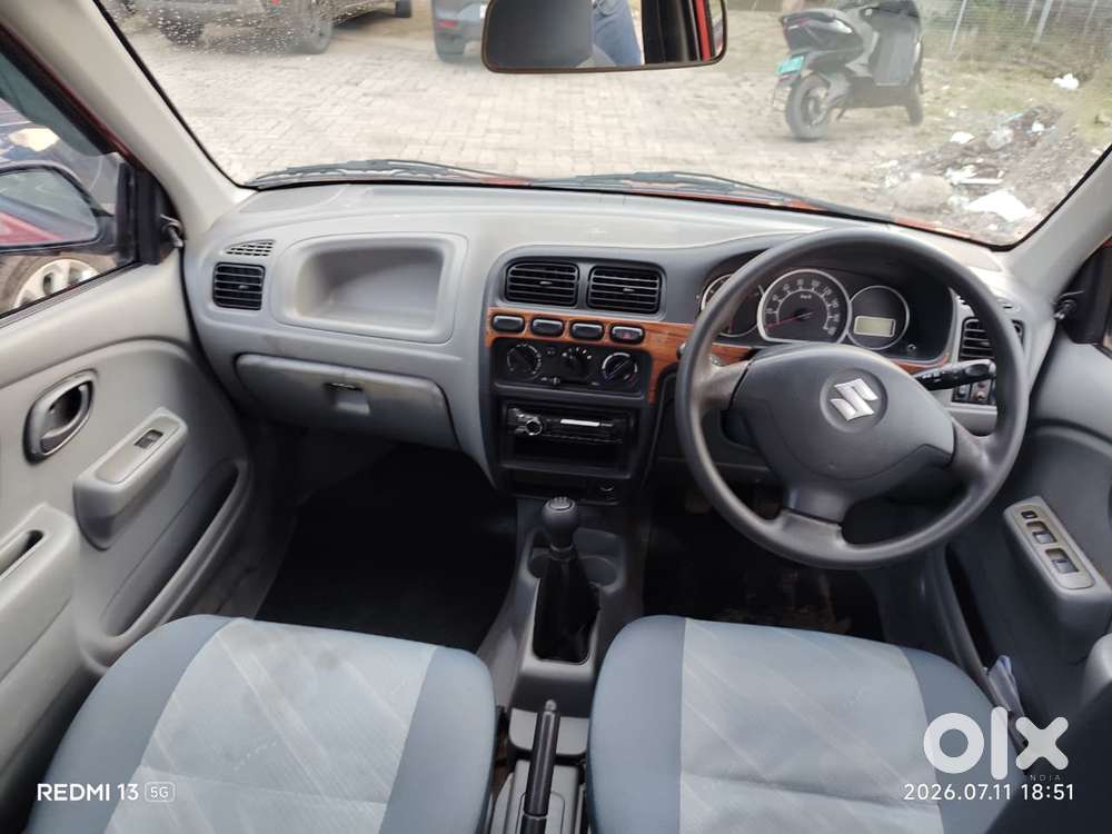 Maruti Suzuki Alto K10 Vxi (o), 2012, Petrol