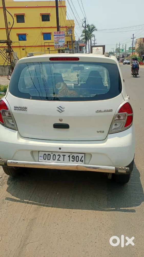 Celerio With Mint Condition.