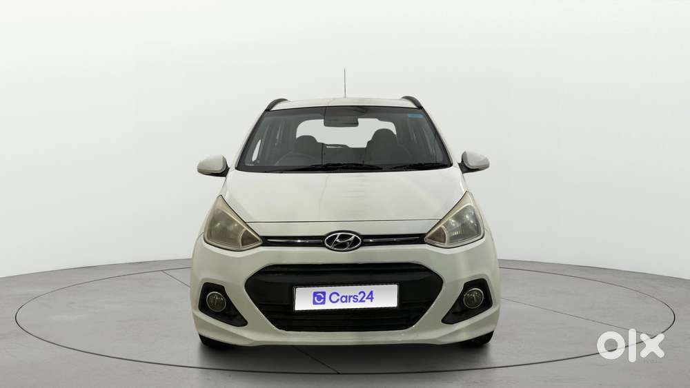 Hyundai Grand I10 Asta 1.2 Kappa Vtvt, 2015, Petrol