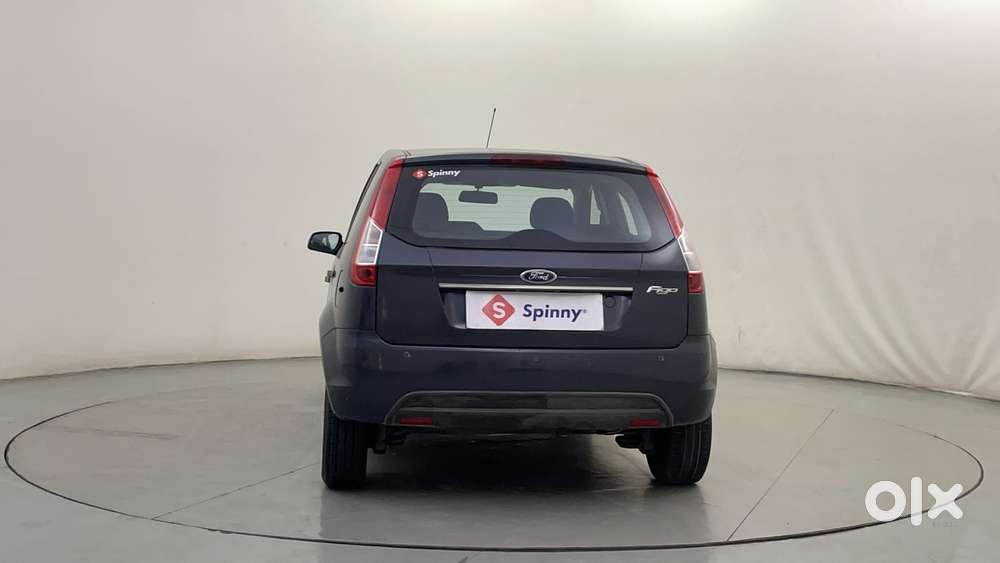 Ford Figo 2010-2012 Petrol Zxi, 2013, Petrol