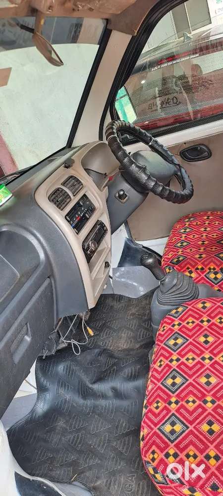 Maruti Suzuki Eeco 2015