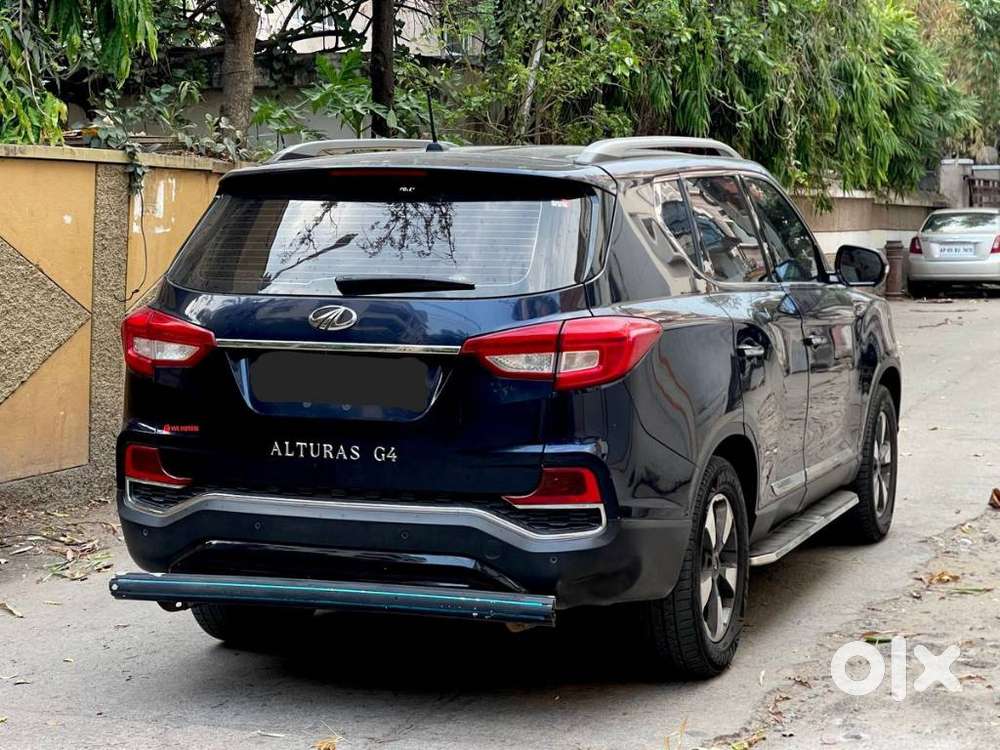 Mahindra Alturas G4 4x4 At, 2022, Diesel