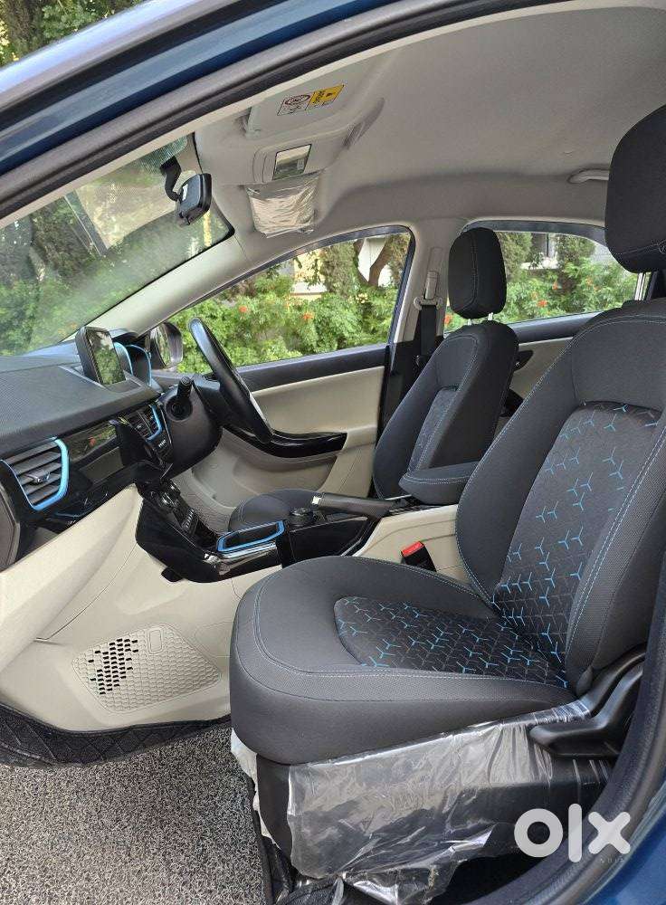 Tata Nexon Ev Xz Plus, 2022, Electric