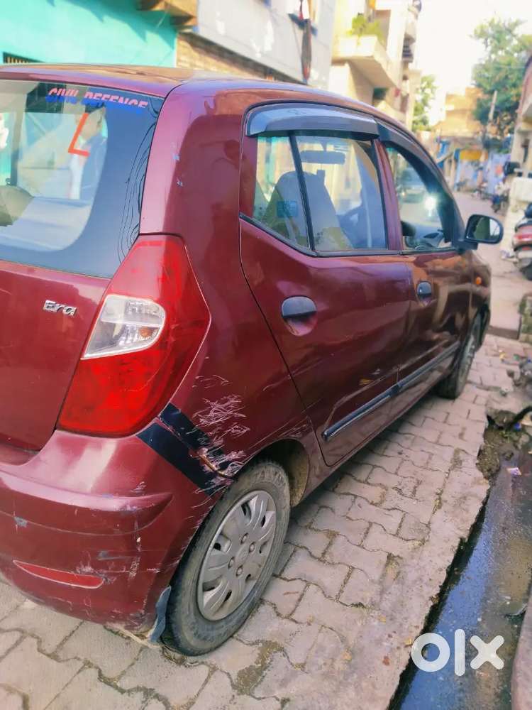 Hyundai I10 [2010-2017] 2014