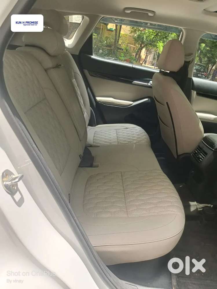 Kia Seltos Htx Ivt G, 2022, Petrol