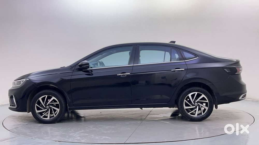 Volkswagen Virtus Gt Edge Limited Edition Mt, 2023, Petrol
