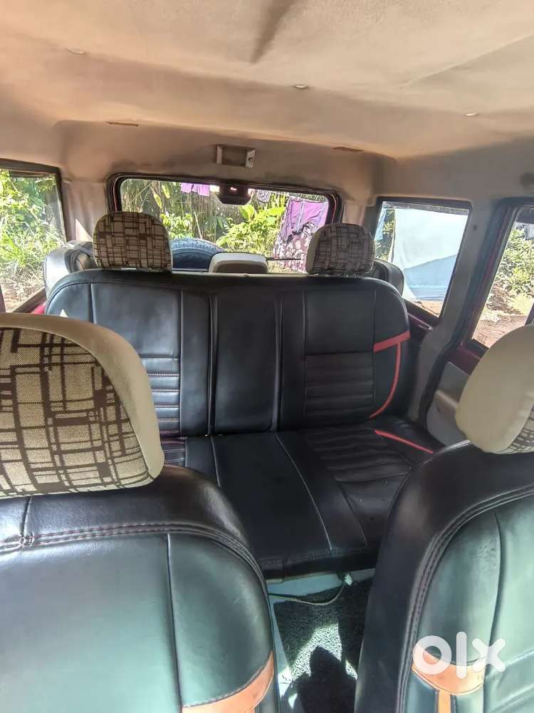 Modified Mahindra Bolero Power Plus 2012 Diesel 134000 Km Driven