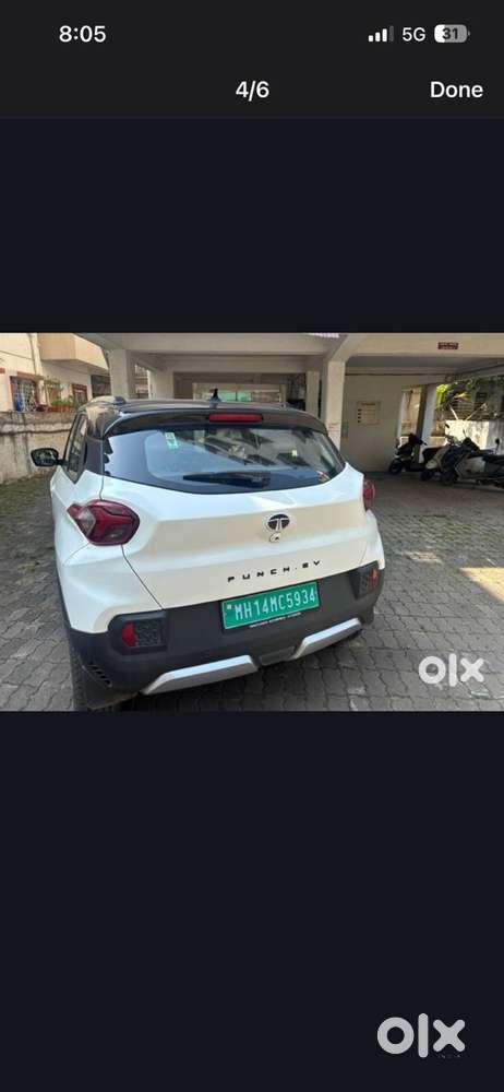 Tata Punch Ev 2025