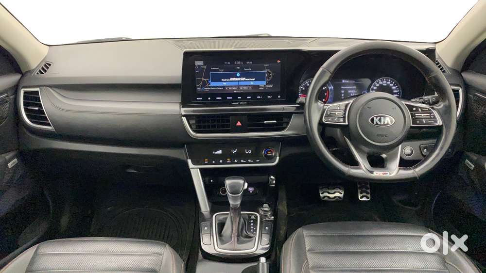 Kia Seltos 1.4 Gtx+ Mt, 2020, Petrol