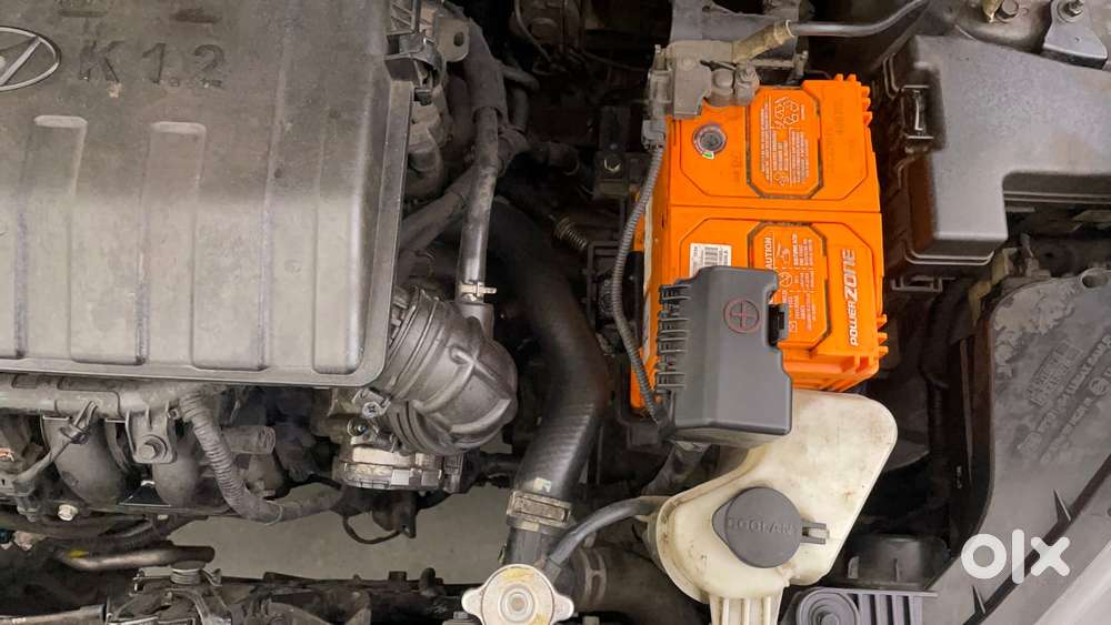 Hyundai Xcent Sx 1.2, 2017, Petrol