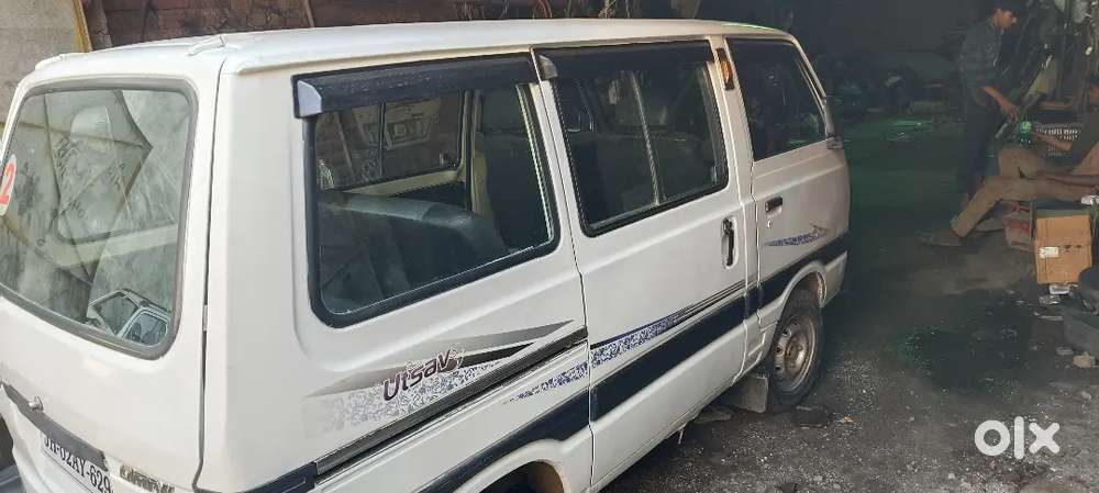 New Maruti Suzuki Omni