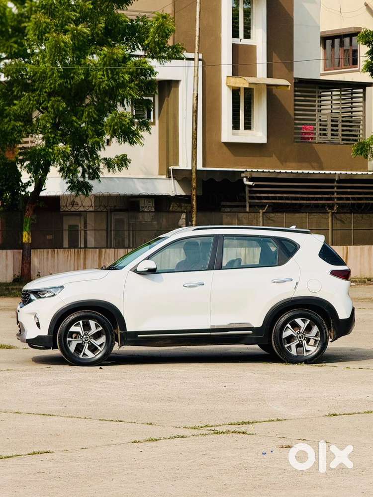Kia Sonet Htx 1.5 Diesel, 2021, Diesel