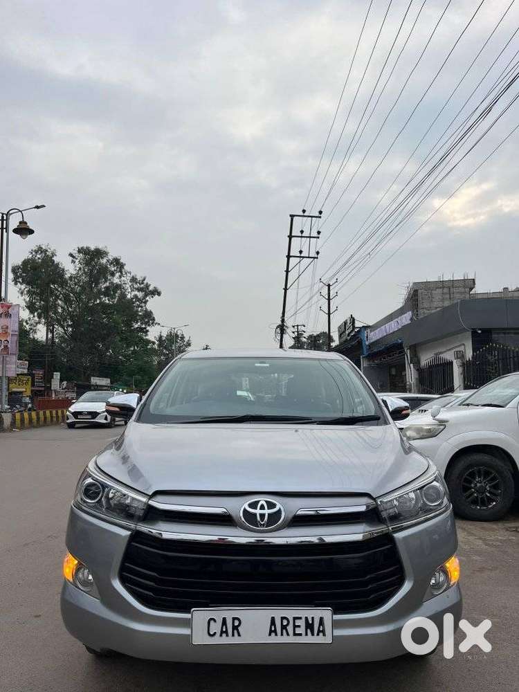 Toyota Innova Crysta 2.4 Z 7 Str, 2016, Diesel