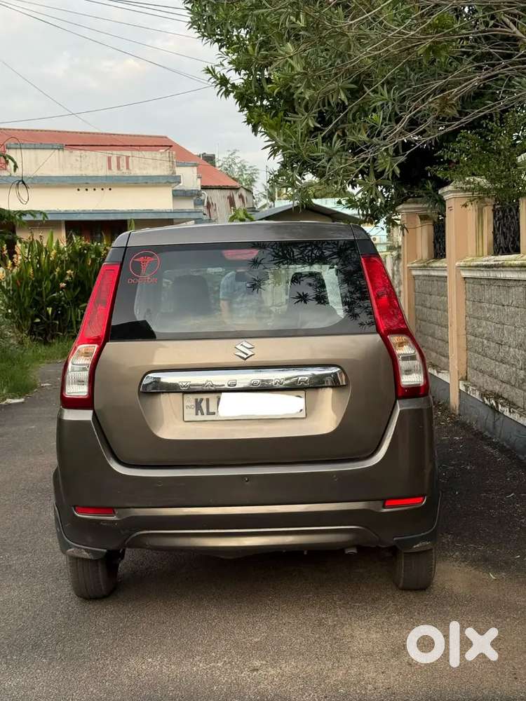 2020 Model Maruti Suzuki Wagon R Automatic 1.2 Amt Single Owner