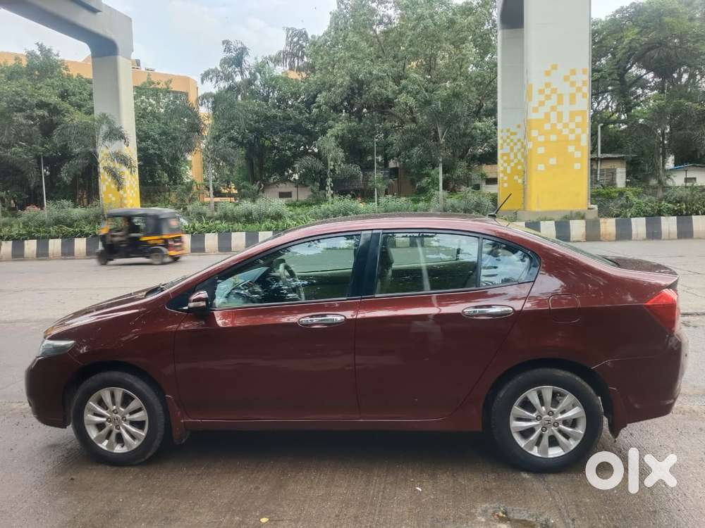 Honda City V At, 2012, Petrol